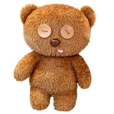 正版小黄人公仔TIM熊玩偶毛绒