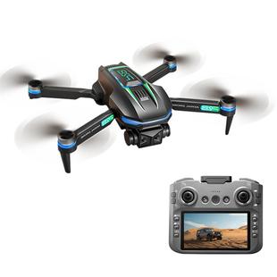 2026新款大屏液晶遥控器疆无人机高清专业航拍GPS专业航拍中小学生科学竞赛遥控飞机智能飞行器男孩礼物小型