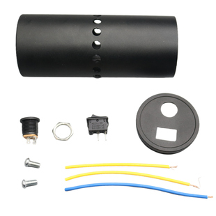 775电机外壳 775马达手电钻电磨铝合金外壳 手工切割打磨电机配件