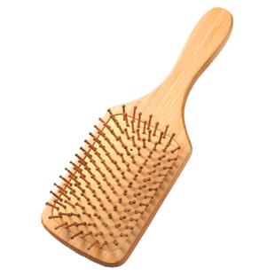 家用气囊宽齿气垫梳头部按摩梳子女美发造型长发卷发梳大板木梳子