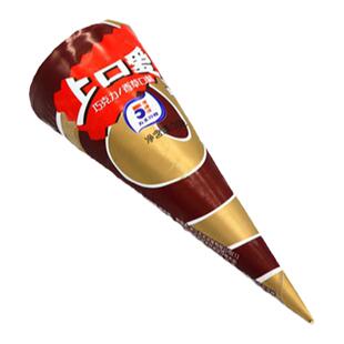 五丰经典上口爱巧克力冰激凌蛋筒甜筒冰淇淋香草雪糕棒冰经典冷饮