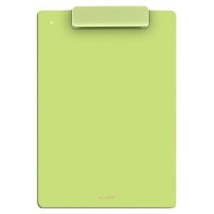 得力文件夹垫板横竖双用旋转板夹加厚款档案夹书夹文件夹板写字板存单夹办公用品试卷夹票夹a4纸收纳夹资料夹