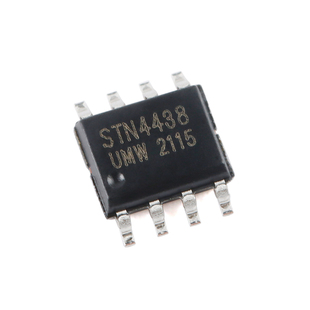 原装正品 UMW STN4438 SOP-8 60V/8.2A N沟道增强型MOSFET芯片