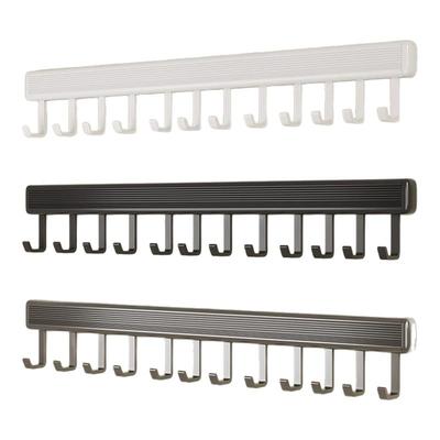 霓峰厨房免打孔勺子铲子挂钩