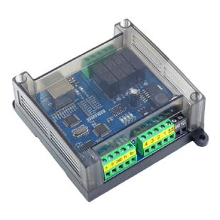RJ45 RS232/485远程控制 Modbus TCP/RTU协议 网络继电器控制模块