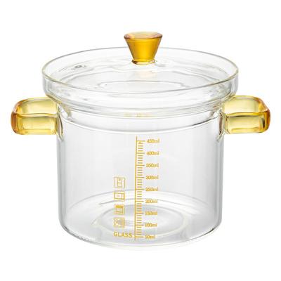 摩登主妇宝宝辅食燕窝玻璃蒸蛋碗