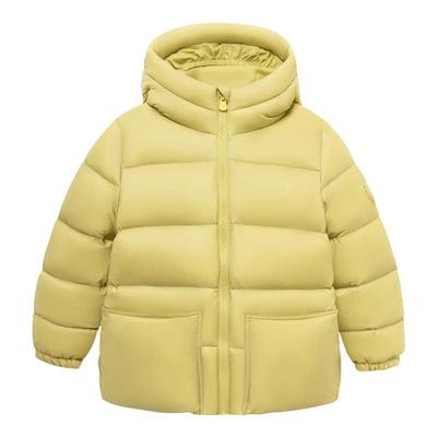 迷你巴拉巴拉儿童加厚亲子羽绒服