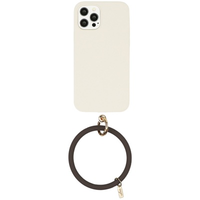 简约创意手提圆环软壳苹果17