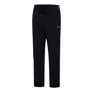 HOKA男款冬季轻盈干爽舒适透气弹力无束缚跑步长裤