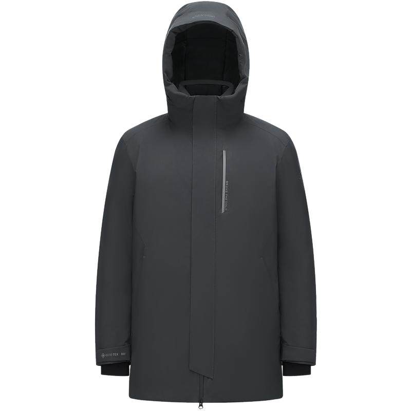 波司登高端户外保暖鹅绒羽绒服男