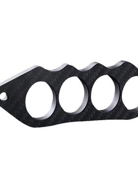 全碳指虎合法防身武器强度更高