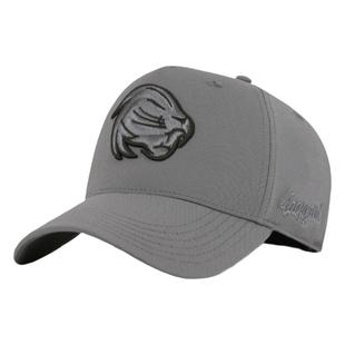 lackpard帽子男士秋冬季大头围大号鸭舌帽加大加深高冠硬顶棒球帽