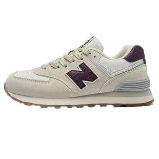 正品新百伦运动鞋男女新款轻便软底跑步鞋学生休闲情侣阿甘鞋子潮