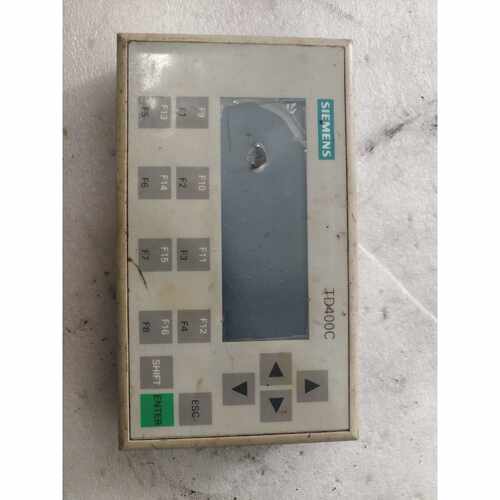 西门子TD400C文本显示器