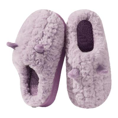 棉拖鞋女秋冬季家居保暖厚底防滑