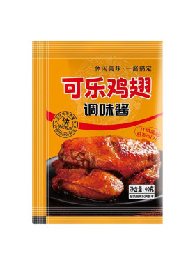 可乐鸡翅调料懒人酱汁
