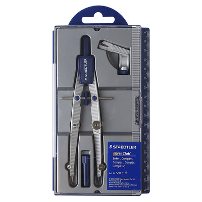 施德楼铝合金多功能专业木工圆规