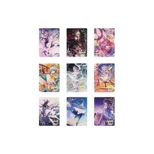 【现货】Vsinger 洛天依 无尽蓝  收藏卡盲盒 动漫周边官方谷子