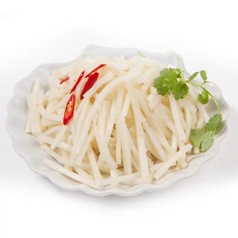 南竹园清水脆笋丝商用划算