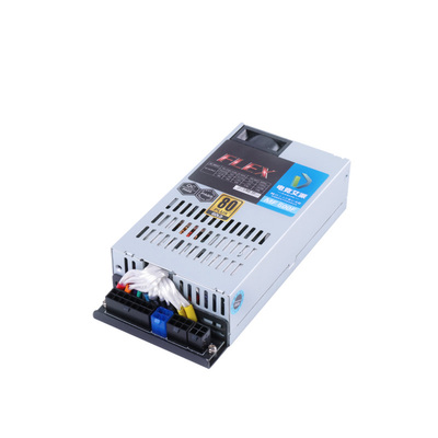 全模组额定600W小1u电源 flex itx迷你小机箱电源 静音 K39 S3 G5