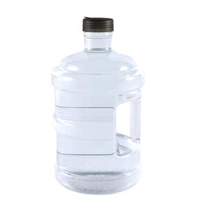 纯净水桶家用储水用透明桶装水矿泉手提空桶饮水户外蓄水塑料大桶