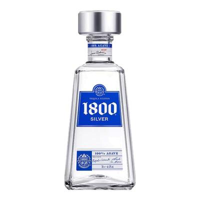 墨西哥豪帅1800典藏银龙舌兰基酒