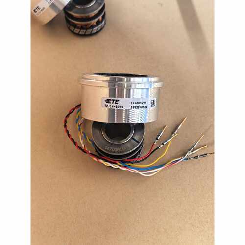 TE泰科旋转编码器T2J14B209