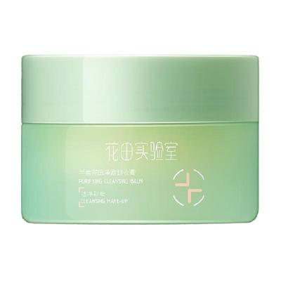 半亩花田温和眼唇净澈卸妆膏卸妆