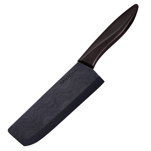 美帝亚高档陶瓷刀菜刀家用刀终身免磨刀具日本切菜羊肉卷切片刀