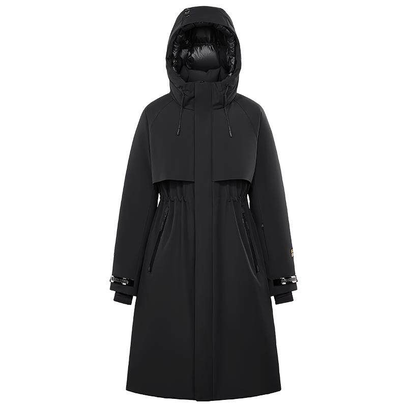高梵24年新款秋冬羽绒服