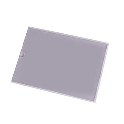 岗位牌透明插槽双层亚克力