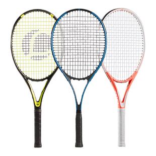 迪卡侬网球训练器网球拍带线练习器带绳回弹单人网球自练神器KIDO