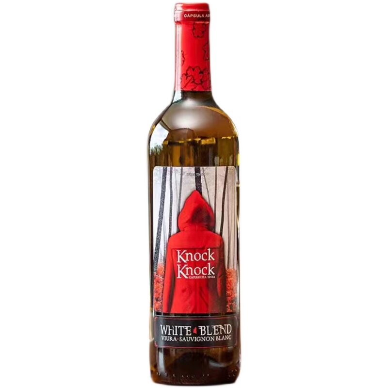 奥兰小红帽葡萄酒干白葡萄酒