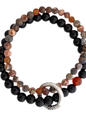 新中式气质高级感手链国风平安扣