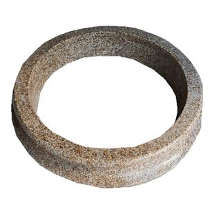 石雕树坑花圃园林小区树池大理石花坛路牙花池围边花岗岩池子围栏