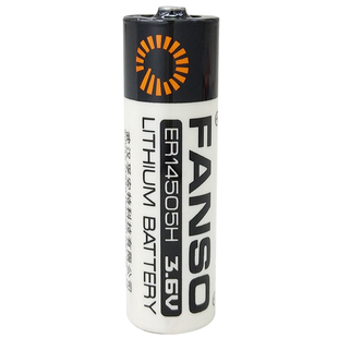 孚安特ER14505H数控伺服编码器3.6V锂电池流量计巡更棒替LS14500