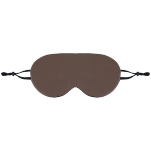真丝眼罩遮光睡眠睡觉专用轻薄透气男生护眼午睡罩冬季助眠女挂耳