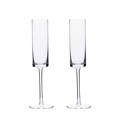 MOLA酒具ins家用高颜值香槟杯