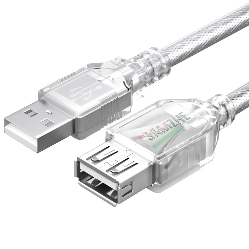 山泽 USB 2.0 3.0打印机 数据线 电脑连接线 打印线 打印机连接线