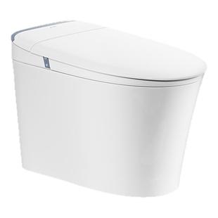 【新品】九牧卫浴轻智能马桶脚感翻盖零压魔力泡虹吸家用SQ8650