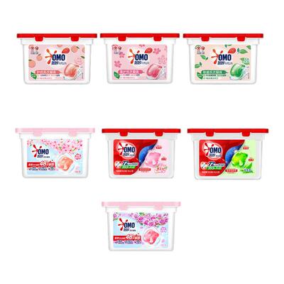 浓缩酵素洗衣球洗衣凝珠50颗