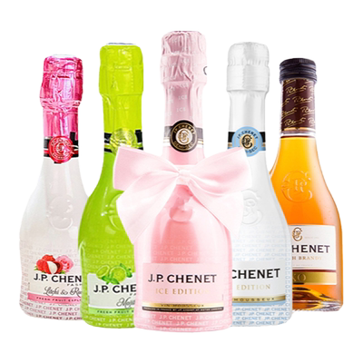 法国香奈小支起泡酒组合