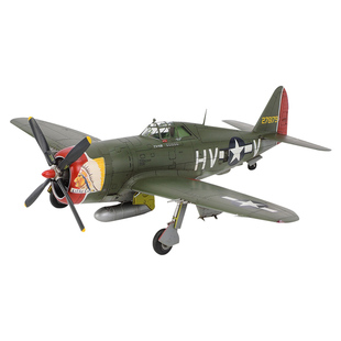恒辉模型 田宫TAMIYA 60769 1/72 P-47D 战斗机 拼装模型
