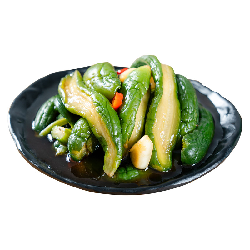 李窖主延边朝鲜族酸甜小黄瓜泡菜