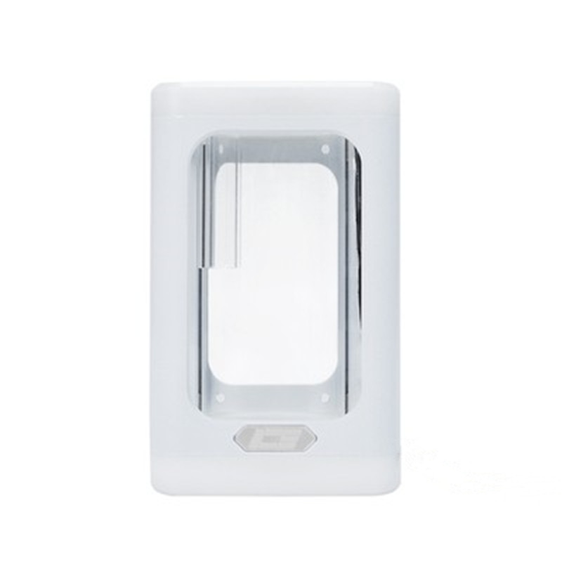 IceMan 电脑分体水冷 纯白色 D5水泵水箱一体玻璃款120 240 360MM