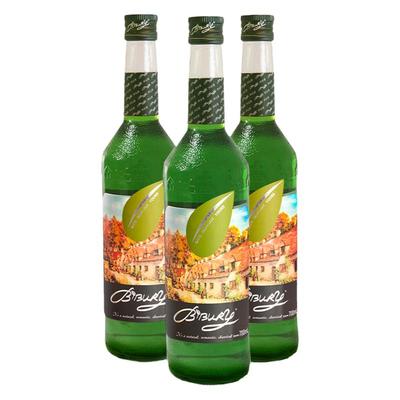 拜伯里青瓜味糖浆700ml糖浆商用