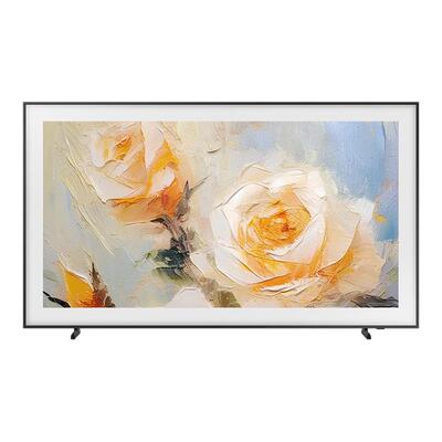 三星画壁电视75LS03C 75英寸壁纸艺术QLED量子点4K超薄AI哑光屏Y