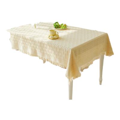 奶油风桌布网红高级感拍照背景布