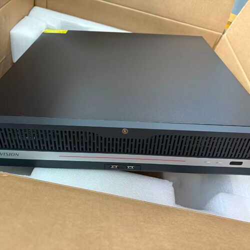 DS-9616N-X8R威视边缘计算主机 全新未用 带原议价