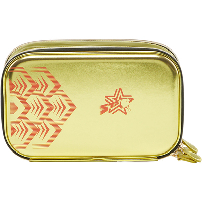 李宁乒乓球运动包孙颖莎同款拍套